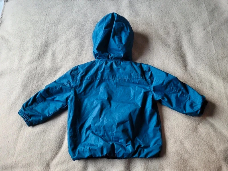 Chaqueta impermeable de 4 años U Collection – photo 3